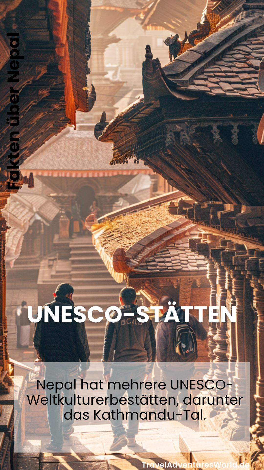 UNESCO-Schätze Nepals