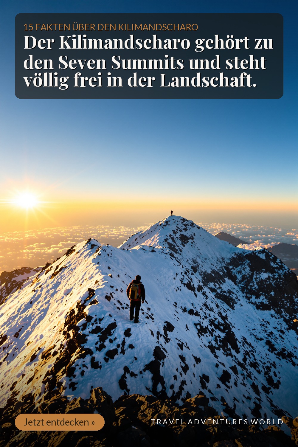 5.895 m ohne Gebirgskette – maximale topografische Prominenz